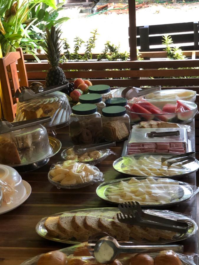 Pousada Pilao Jericoacoara Eksteriør billede