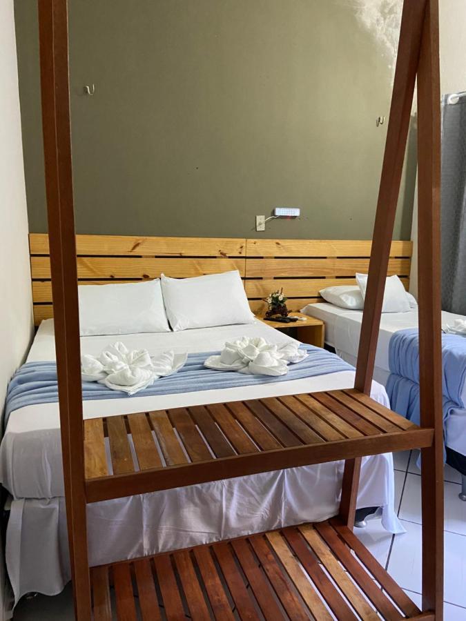 Pousada Pilao Jericoacoara Eksteriør billede