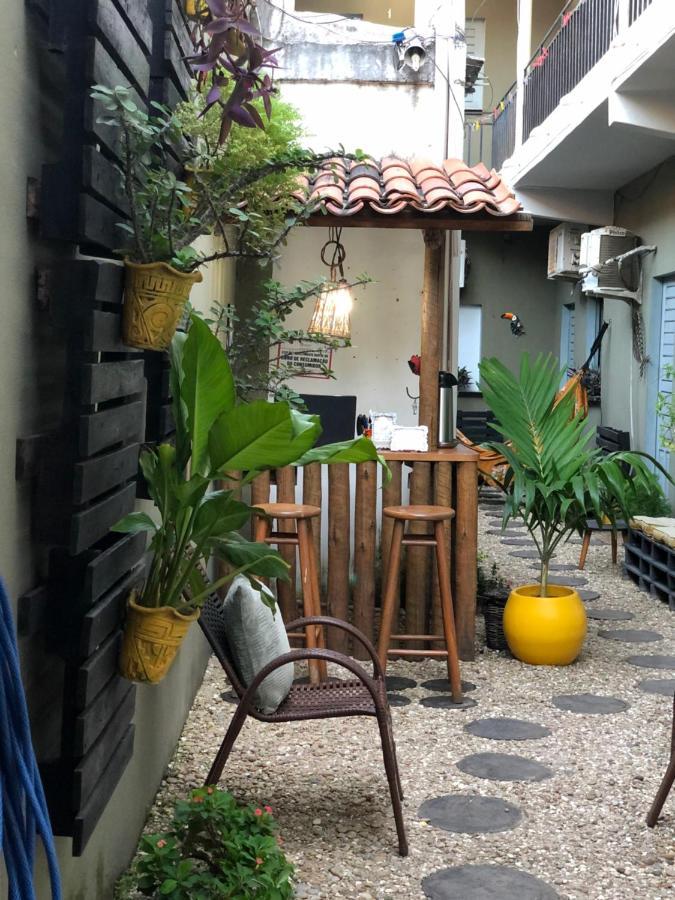 Pousada Pilao Jericoacoara Eksteriør billede