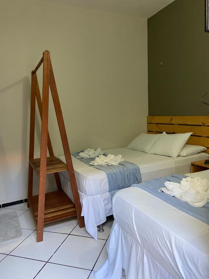 Pousada Pilao Jericoacoara Eksteriør billede