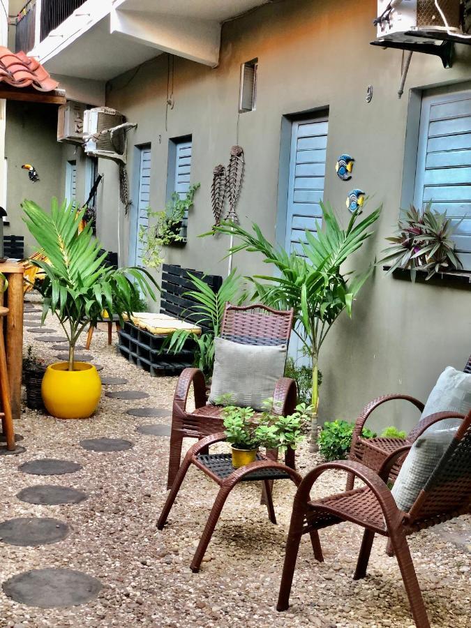 Pousada Pilao Jericoacoara Eksteriør billede