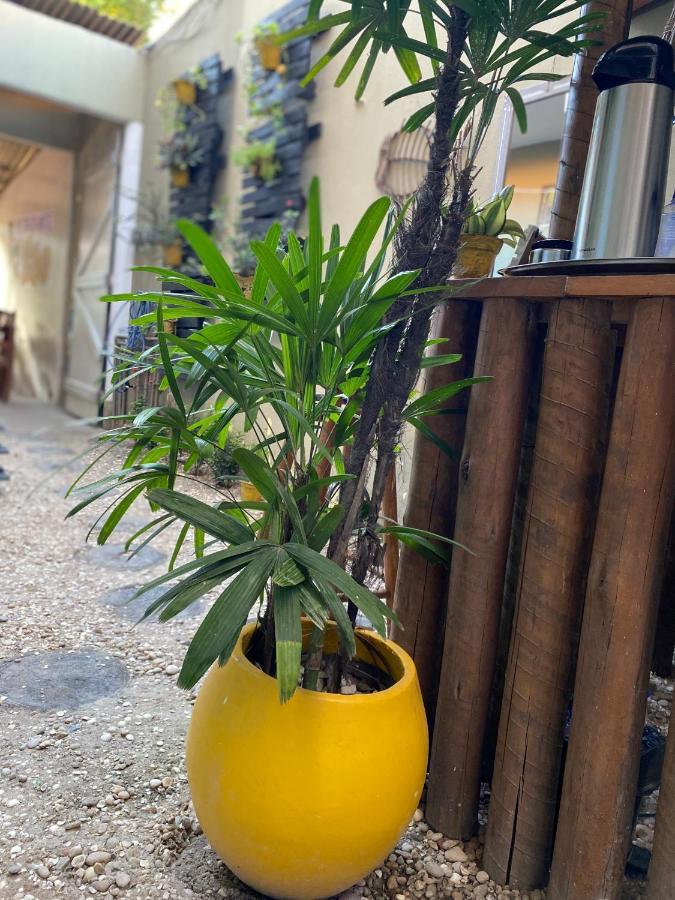 Pousada Pilao Jericoacoara Eksteriør billede