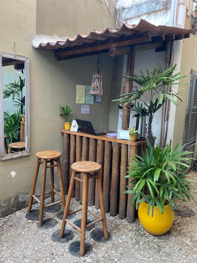 Pousada Pilao Jericoacoara Eksteriør billede